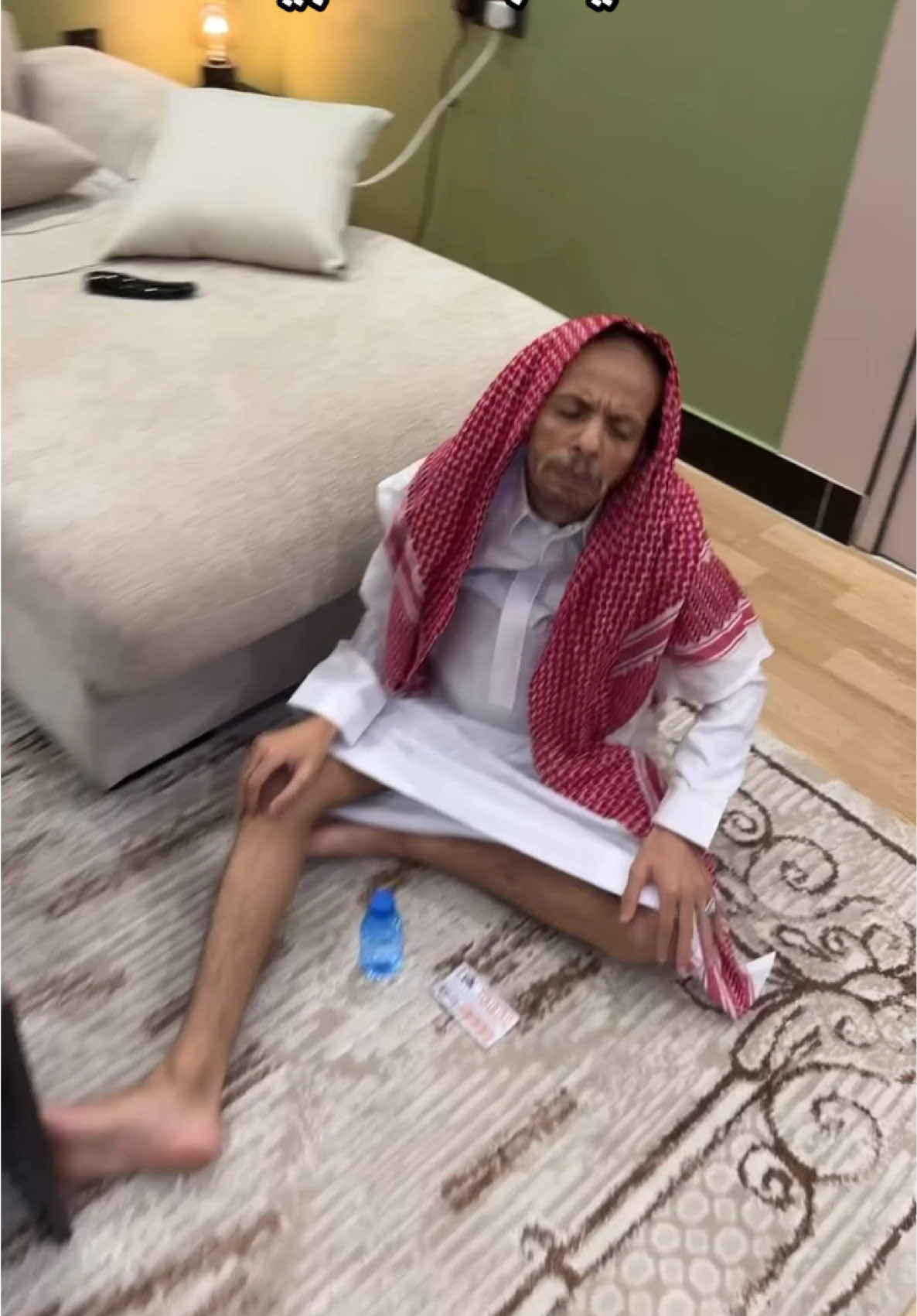 من الي راحح ؟ 