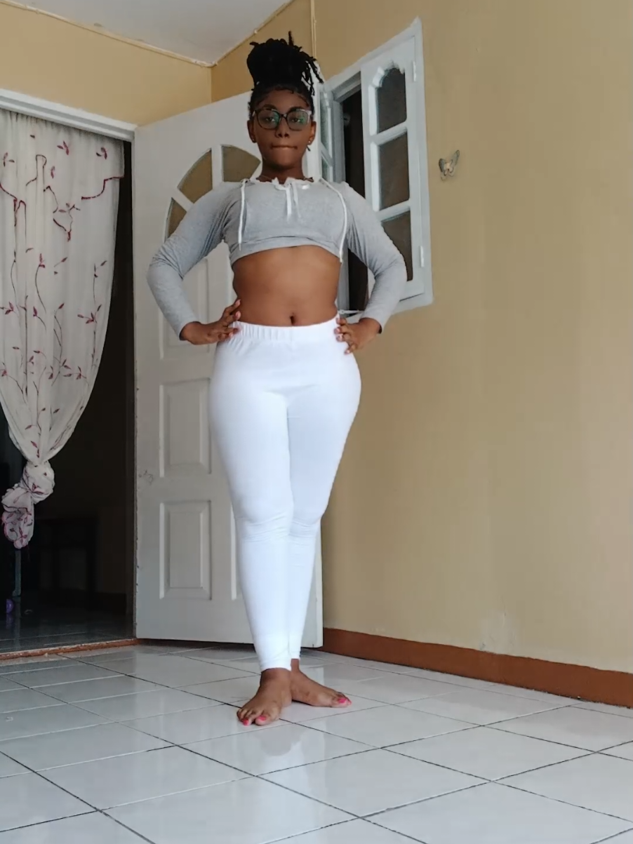 Inspired by her❤️#konfidentlykiss💋 #majorettedance  #jamaicantiktok🇯🇲viral  DC: @jiyah. ⭐️ 