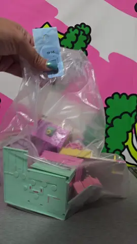 Part Two: Opening bags of Polly Pocket I found at the thrift store. #pollypocket #thrifted #vintagetoys #thrifthaul 