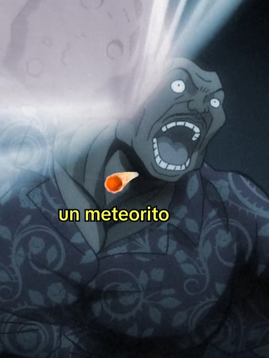 A OLIVER LE CAYÓ UN METEORITO 🗣️ #Baki #Anime #AudioTrend #MemesTikTok #Humor #Trend #netflix #AnimeMeme #SeriesNetflix #ParaTii