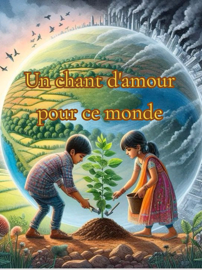 Ce monde a besoin de notre amour #chant #rap #400k #tiktokviral 