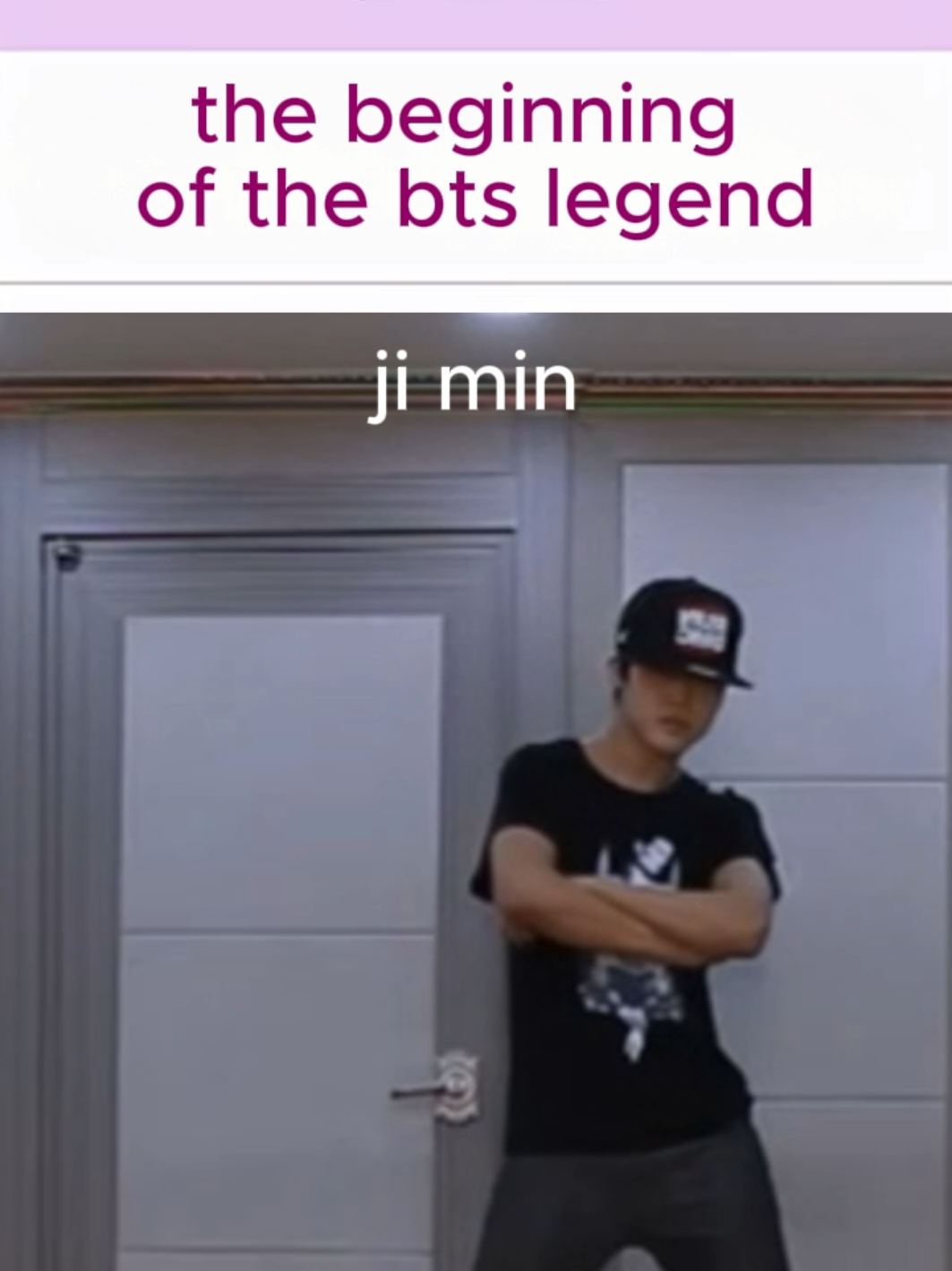 [BTS]the beginning of the bts legend#bts 