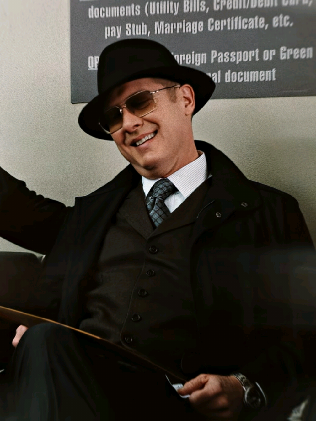 #raymondreddington #edit #jamesspader #theblacklist 