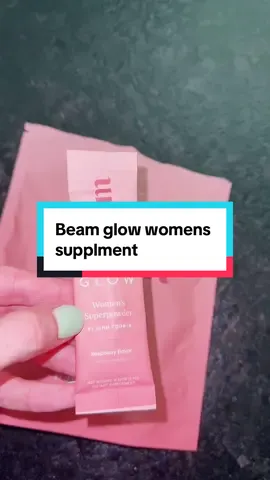 @Beam Glow thank you for helping me feel like my old self again 💕 #womenssupplements #beamglow #beamglowwomen 