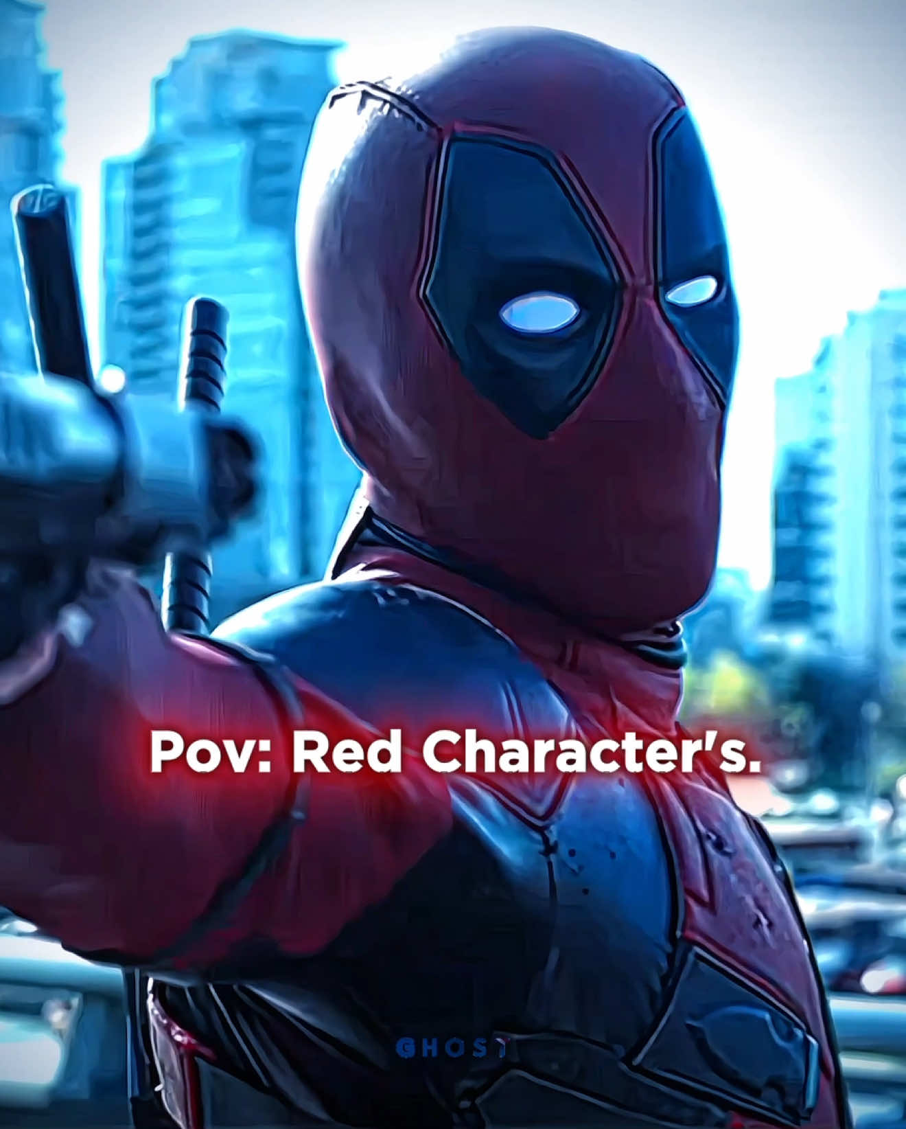 Red character's ☠️🔥 | #edit #aura #movie #red #deadpool #mcqueen #spiderman #sentinelprime #kunckles #mario #foryou #fyp #fypシ #trending 