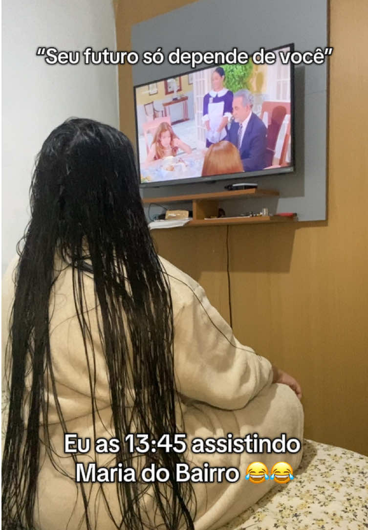Amoo essa novela 😂😂😂😂 #mariadobairro #humor #comedia #froyou #viral_video 