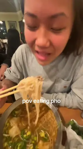 it was a big bite 😔 #fypシ #viral #funny #pho 
