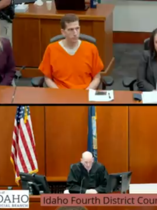 A judge sentenced Bryan Kohberger to serve four life sentences without parole for the brutal stabbing deaths of four University of Idaho students nearly three years ago. In Wednesday's hearing, families of Xana Kernodle, Madison Mogen, Ethan Chapin and Kaylee Goncalves described the anguish they've felt since their loved ones were killed in the early morning hours of Nov. 13, 2022.