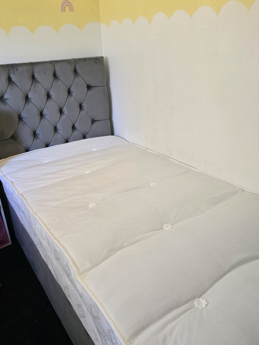 what dreams are made off 🛌  . . a new big girl bed for my tiny princess 👸🏼 thanks to @Wowcher this single bed was an absolute bargain at under £200 with the mattress!!  use code STAC3Y10 for an extra discount 🔥  #wowcherfinds  #bargainhunters #bargainsformums #ukmums #bargainsformums  #bargainhuntersuk 