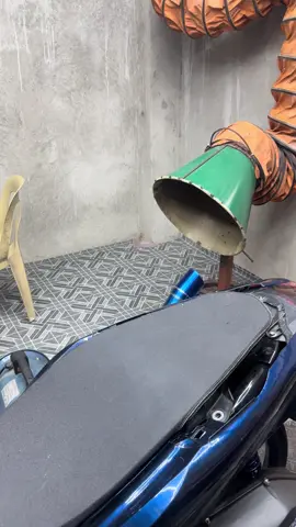 Retune hahahaha kaso medyo sablay sa pipe hndi super open . #pcx160ล้อ17แต่งสวย #17szonekyusi #17scultureph #nkecushopfullstandnext 