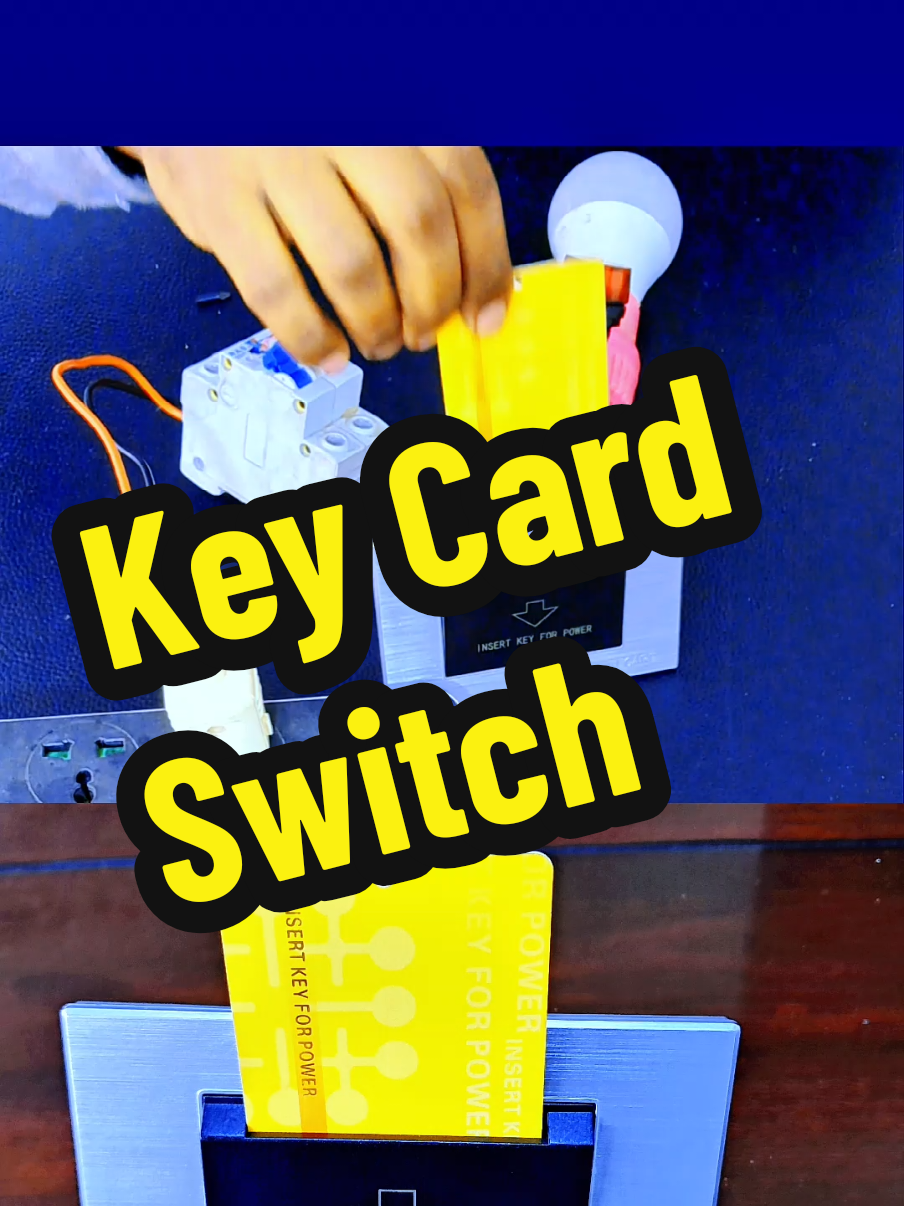 #creatorsearchinsights  #electrician #ethiopian_tik_tok #lights #hotelswitch #cardswitch #lights #hotelswitch #cardswitch #lightswitch #switch #smartswitch 