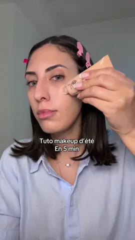 Un grwm très rapide #grwm #makeuptutorial #lightmakeup #naturalmakeup #everydaymakeup #makeuptut #makeupinspo @Maybelline NY @Maybelline France @Charlotte Tilbury @YSL Beauty @Huda Beauty @Lancôme @SEPHORA 