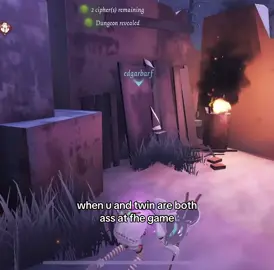 Ok @pudding 🍮 #idv #idv #identityv 