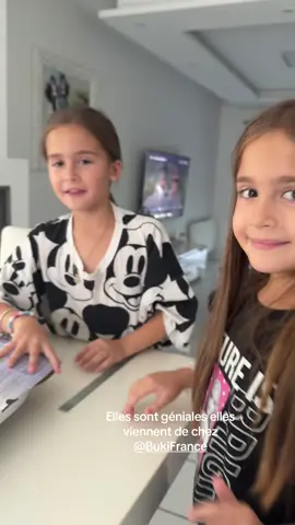 Sensory slime de chez @Buki France une tuerie #slim #buki #twinsoftiktok #viral #jumelle 