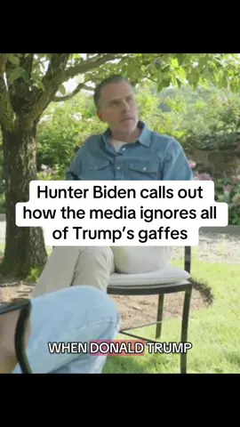 Hunter Biden spittin’ for real. There is a double standard. The media chased every slip-up from Joe Biden like it was breaking news, but when Trump rambles, confuses people, or straight-up lies, it’s just… silence. I’d rather have someone who knows his stuff but slips up a word than someone who knows nothing at all. Why did the media do this? Because Trump was good for clicks. Good for ratings. And they thought they could ride the wave without getting hit themselves. We see the double standard. And we’re not staying quiet. #politics #america #hunterbiden #hunter #biden #hypocrisy #media #news #usa #joebiden 