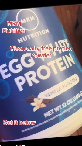 #mrmnutrition#eggwhiteprotienpowder#dairyfree