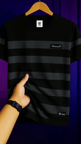 Baju Kaos Pria Motif Salur garis #kaospriadistro #kaosdistro #kaos #kaosmurah #kaosviral 