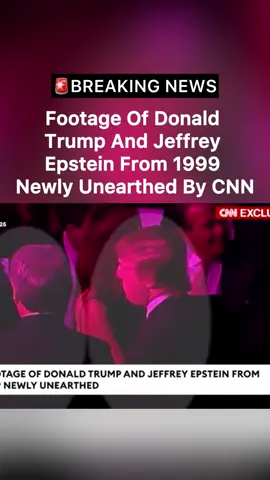 Footage from 1999 has been unearthed by CNN showing Donald Trump and Jeffrey Epstein. Fuel your success with Forbes. Gain unlimited access to premium journalism, including breaking news, groundbreaking in-depth reported stories, daily digests and more. #fyp #breakingnews #viral #foryou #politicalnews 