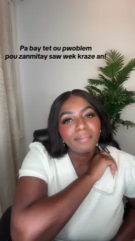 Lè on fenèt fèmen, kwèm se paske 10 pot pral ouvè.