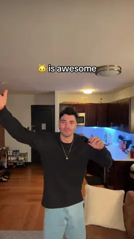 It is awesome. . . . . #viral #fyp #fypシ #funny #comedy #relatable #story #storytime #joke #jokes #comedian #standup #standupcomedy #lgbt #lgbtq #lgbtqia #friend #friends #bestfriend #meme #garden #pet 
