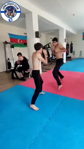 LERİK FIGHT CLUB 