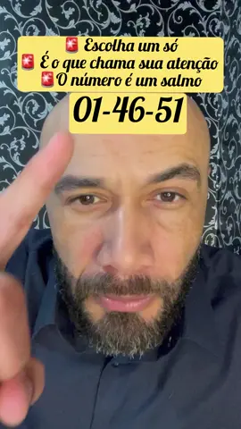 Quem escolheu o Salmo 1 Você está passando por um momento em que precisa decidir o seu caminho — continuar do jeito que está ou dar um passo mais firme em direção àquilo que você sabe que é certo. Deus está te mostrando que você foi separado para crescer, florescer e dar frutos. O tempo da confusão está chegando ao fim. Você não é qualquer um. Há algo diferente em você. O Senhor está te colocando em um lugar onde a sua fidelidade e sua escolha de fazer o bem começarão a dar frutos — e tudo o que fizer, vai prosperar. ⸻ Quem escolheu o Salmo 46 Você viveu momentos de abalo, perdas ou mudanças repentinas. Mas mesmo quando tudo pareceu desmoronar, uma força interior te manteve de pé. Essa força é Deus. E Ele vai continuar se levantando a teu favor, mesmo quando ninguém mais conseguir. Você está sendo guardado por uma mão invisível, mas real. Aquiete o coração. O que você não consegue resolver, Deus já começou a mover nos bastidores. Vai chegar livramento, e vai chegar paz. ⸻ Quem escolheu o Salmo 51 Tem algo dentro de você que está gritando por renovação. Talvez você se culpe por erros, decisões mal tomadas, ou se sinta fora do seu lugar. Mas Deus não está te condenando — Ele está te chamando para recomeçar. Seu coração sincero está sendo ouvido. Você será restaurado. A dor que você sentiu vai se transformar em testemunho. Deus está criando dentro de você um novo coração e tirando o peso do passado. A paz que você tanto procura vai te alcançar.