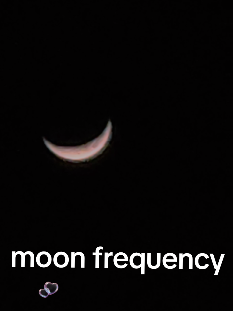#moon #dump #nature  #naturetok #happy 