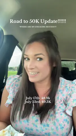 COME JOIN THE ABI FUN! #trend #repost #engage #hitallmybuttons #roadto50k #follow
