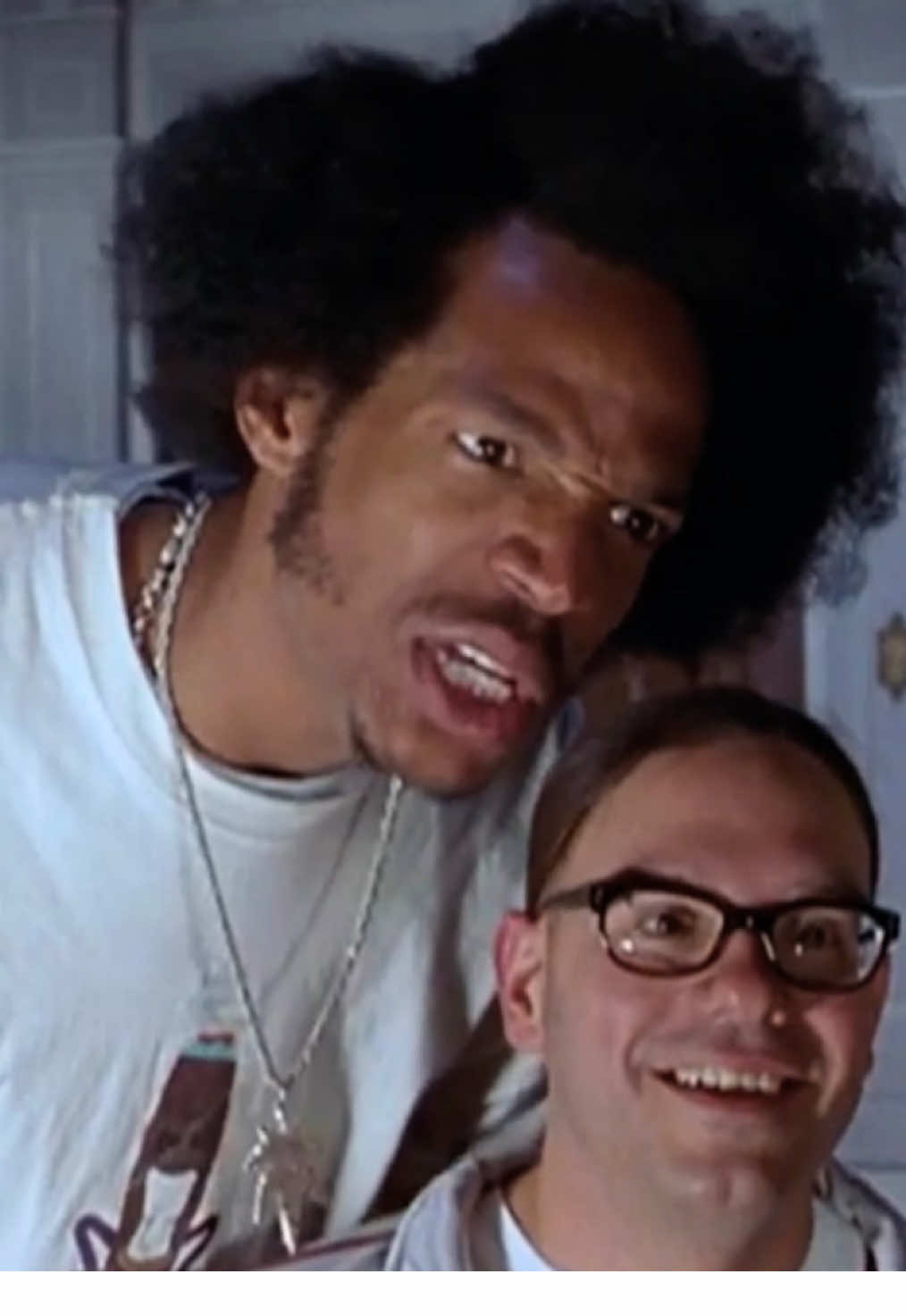 Never gets old. #ScaryMovie2 #MarlonWayans #DavidCross #Movies #MovieClips 