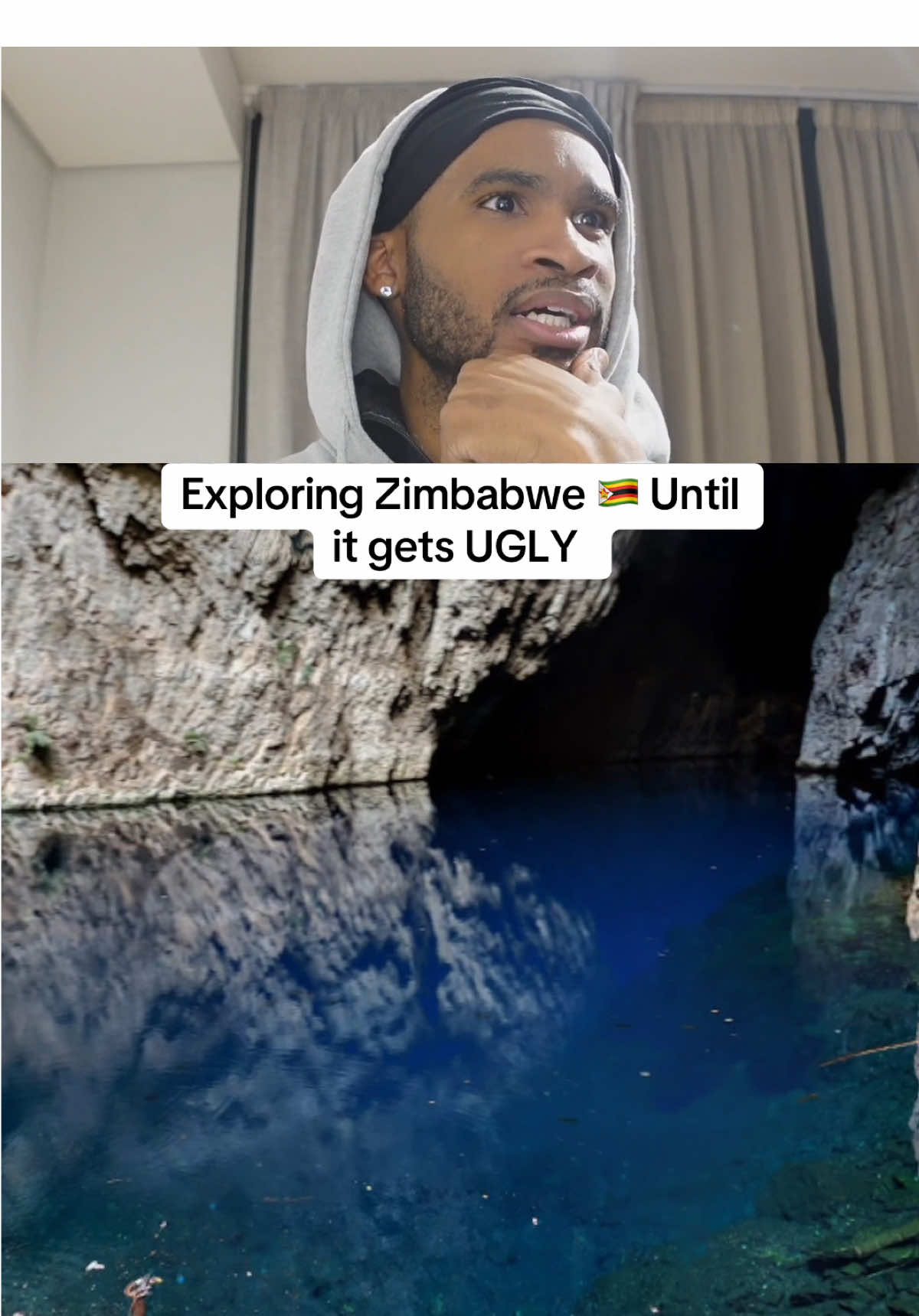 Replying to @Anti Pseudo-science Exploring Zimbabwe 🇿🇼 Until it gets Ugly #exploring #zimbabwetiktok🇿🇼🇿🇼🇿🇼🇿🇼 #africa