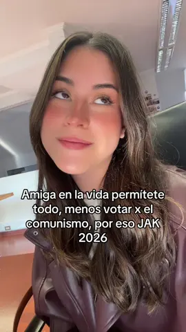 JAK 2026 #derecha #kast #parati #politica #presidenciales #chile #jara 