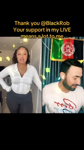 BlackRob, thank you for the incredible support in my LIVE! I will keep creating better LIVE content!@BlackRob #tiktoklive #livehighlights #livegift #handhearts #whalediving #LIVEIncentiveProgram #LIVEwithlowfollowers #PaidPartnership 