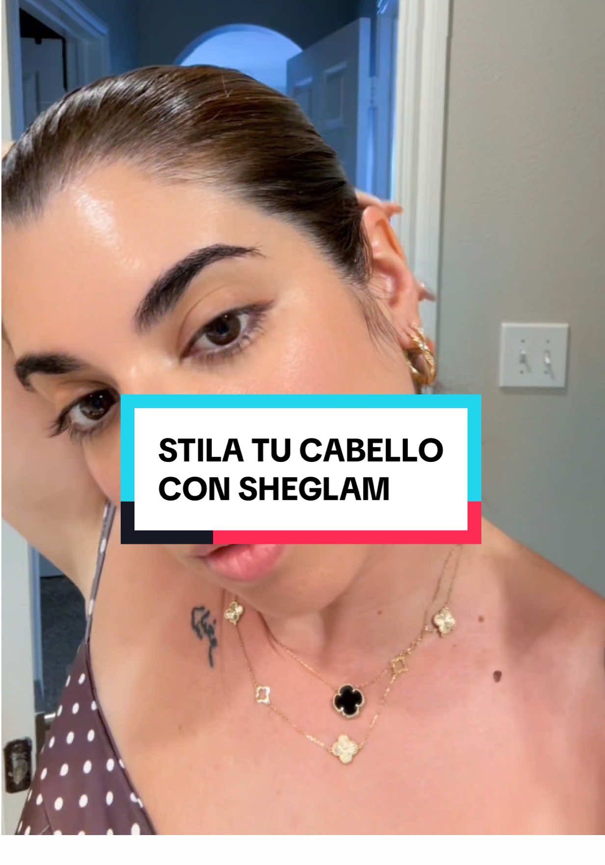 Me encanta lo practico que es este producto @SHEGLAM #dealsforyouday #tiktokshopcreatorpicks #sheglam #hairstyling #sheglamhair 