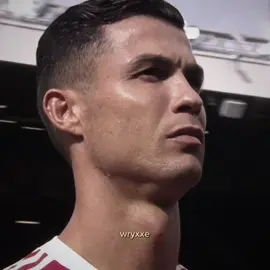 the return. #ronaldo #cristianoronaldo #wryxxe 