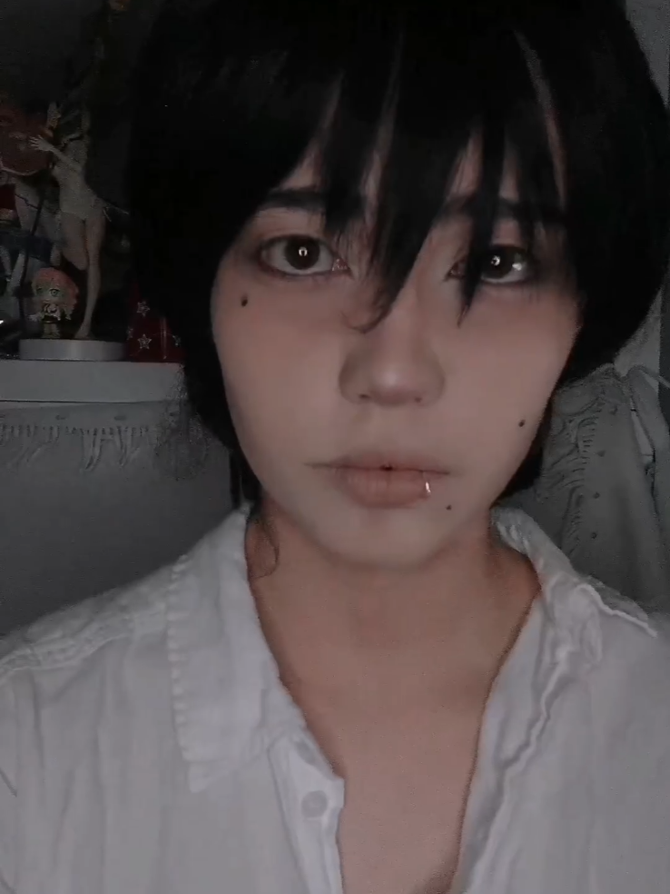Hikaru? #trendanime  #Cosplay #animecosplay #hikaru #yoshiki #hikarugashindanatsu #thesummerhikarudied 