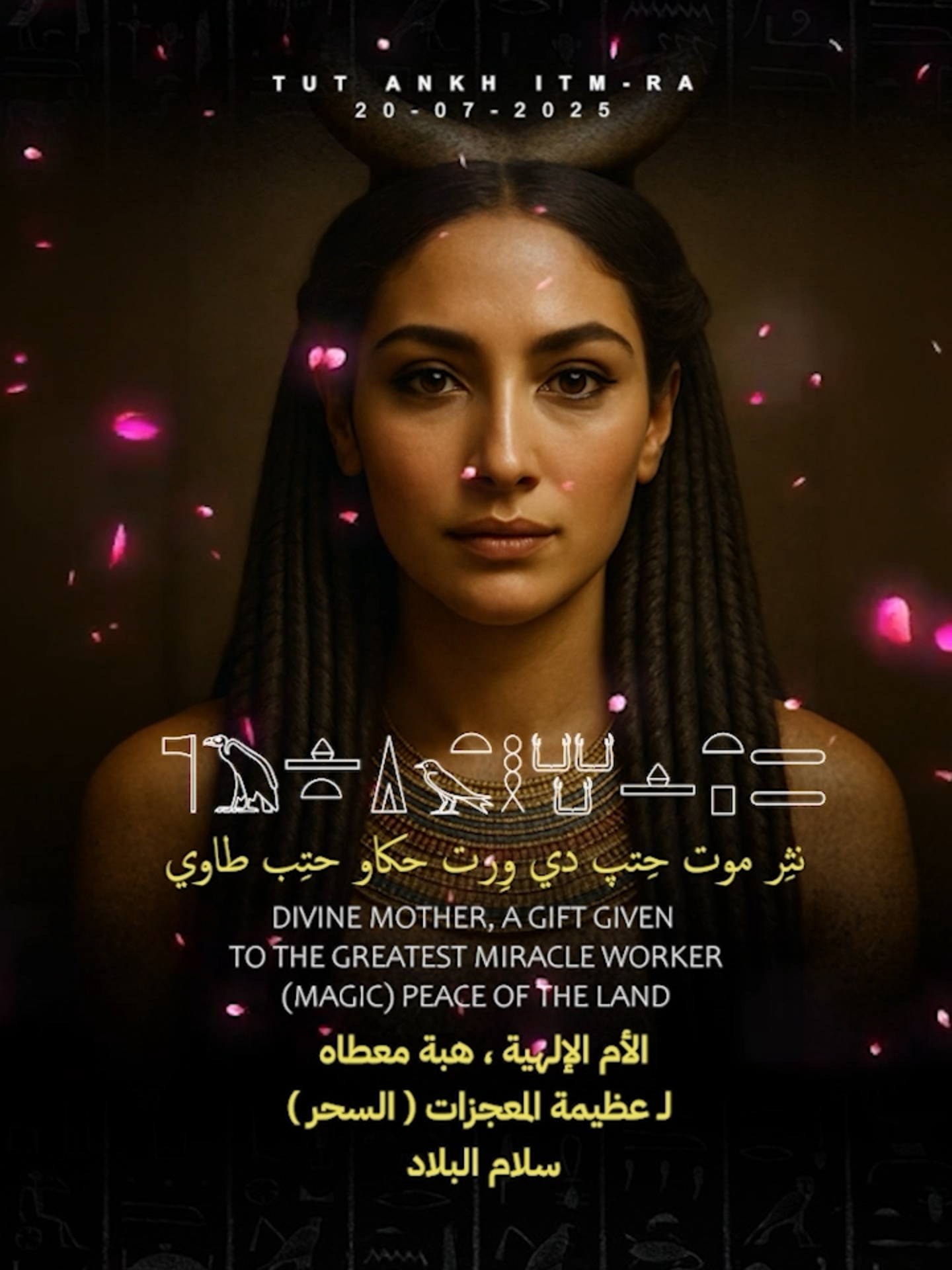 أست موت - الأم إيزيس  - Tut Ankh ItmRa #music #HorusFollowers #Horus #fyp #Music #kemet #Tut_Ankh_ItmR #مصر #تاريخ #النصوص_المصرية_المقدسة #tiktokviral #تاريخ_مصر #foryou #tiktok #الأمة_المصرية #الشعب_المصري #القومية_المصرية #Ancient #egypt #viral