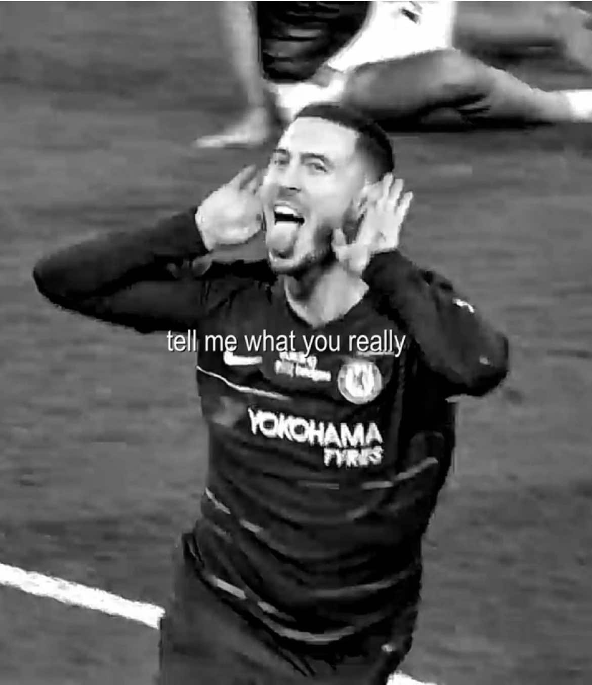 tell me what you really like #hazard #fyp #viral 