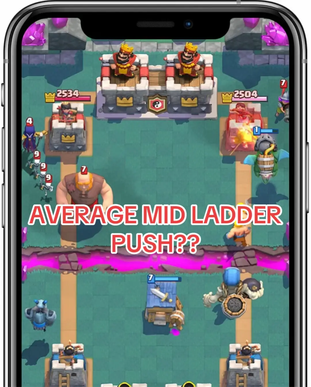#CapCut #fyyyyyyyyyyyyyyyy #fyp #clashroyale #clashroyalememes #clashroyaledaily #fürdich  ———————————————————————— Clash Royale is a real-time multiplayer mobile strategy game by Supercell. Players collect and upgrade cards featuring Clash of Clans troops, spells, and defenses. The goal is to destroy the opponent’s towers while defending your own. Matches are fast-paced and won by taking more towers than the opponent in 3 minutes (or overtime). Players earn trophies, open chests, and climb competitive arenas.