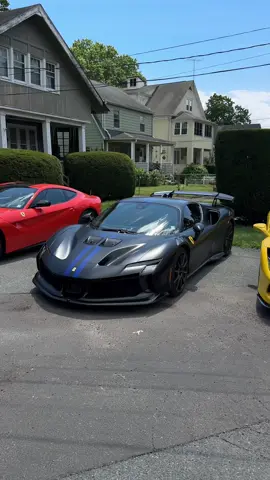 so menacing #ferrari #sf90xx 