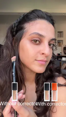 Which side is your favorite? Tell me in the comments what is the one concealer you always return to, no matter what?  @Huda Beauty  #fyp #makeup #concealer #beauty #makeuplover 