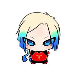 #bluelock #cute #chibi #bluelockchibi #trend #tiktok #viral #fyp #foryou #michaelkaiser #kaiser 