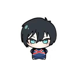#bluelock #cute #chibi #bluelockchibi #trend #tiktok #viral #fyp #foryou #rin #itoshi #rinitoshi #itoshirin 