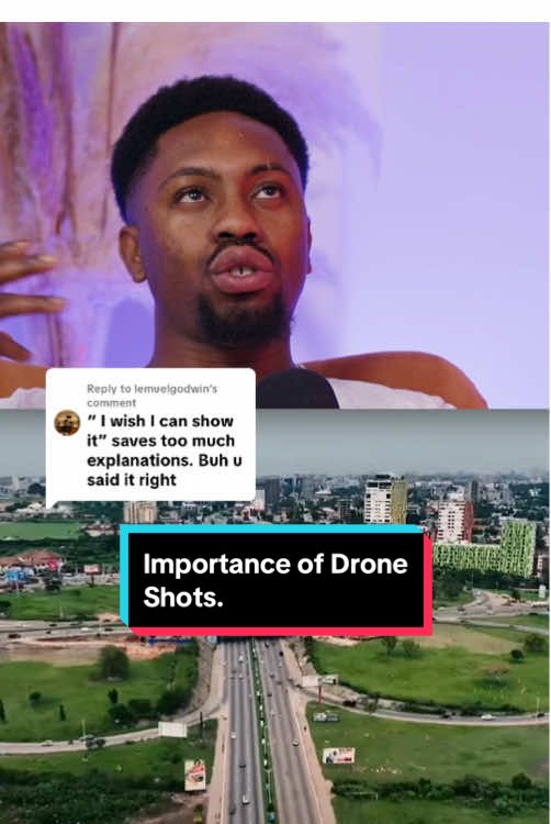 Replying to @lemuelgodwin “This drone shot is DEAD 💀” — Uncle shows how to FIX it. Slow establishing pass > clean horizon > colour that pops > THEN cut to action. Wedding filmmakers, take notes! #DroneTips #WeddingFilm #ReelView #FilmTok #ReelView #DroneTips #WeddingVideography #FilmmakingTips #EstablishingShot #DroneFilmmaker #WeddingFilm #VideoEditing #SameDayEdit #GhanaianWedding #CinematicDrone #FilmEducation #StoryThroughFilm #VideoCreator #FilmmakerLife #WeddingCinema #ColorGrading #DroneWorkflow #CreativeProcess #FilmDirector #UncleTetts #ReelViewSeasonFinale #FilmmakingCommunity #ContentCreatorTips #ShotWithDrone #weddingday #reels #shorts #fyp 