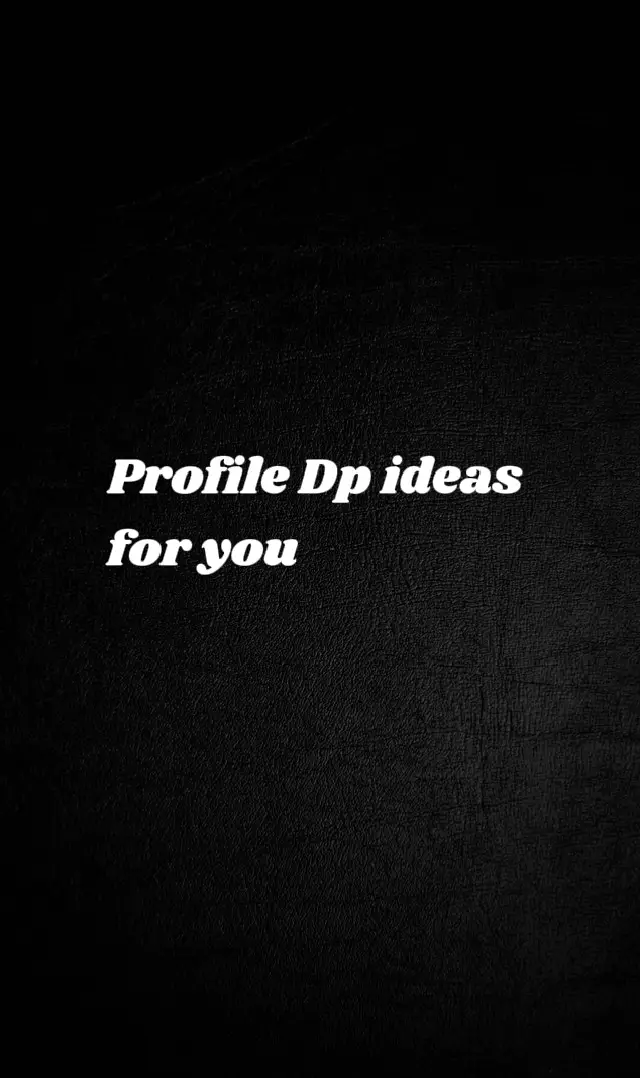 #foryoupage #dp #profilepics #pps #foryou #