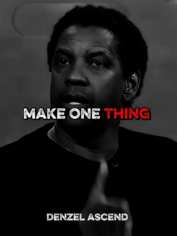 let me make one thing clear #motivation #motivate #denzelwashington #LifeAdvice #denzel #lifequotes #quotestory 