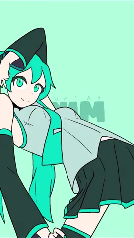 #CapCut #miku #anime #tetokasane #vocaloid 