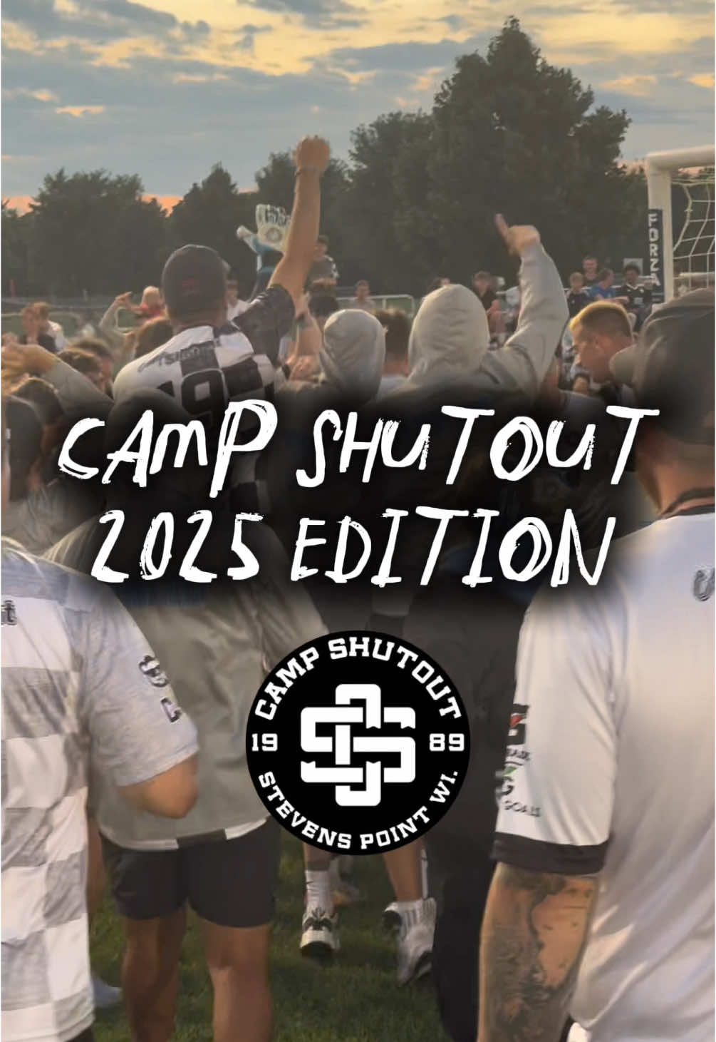 Camp Shutout 2025 @CampShutout  More than just a camp. Hundreds of goalkeepers brought together by the same passion. ⚽🧤 Each with a different story, but chasing the same dream. 🌟 From early morning drills to late night laughs.. we pushed, we learned, we grew. 💪🔥 A place where goalkeepers become better, and not just on the field.‼️ #camp #campshutout #goalkeepers #passion #Love #Soccer #soccerismylife #foryou #viral #futbol #portero #keeperstop #gk #gkunion #gkgloves 
