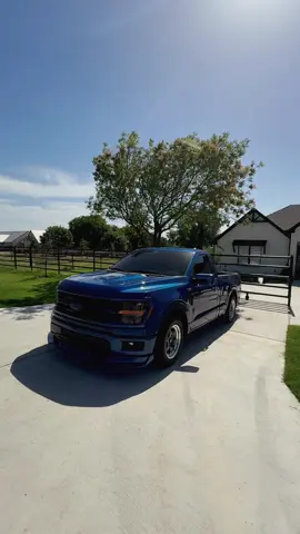 #f150 #4x4 #coyote #supercharged #whipple #dfw #5oh #ford #blue #fyp 