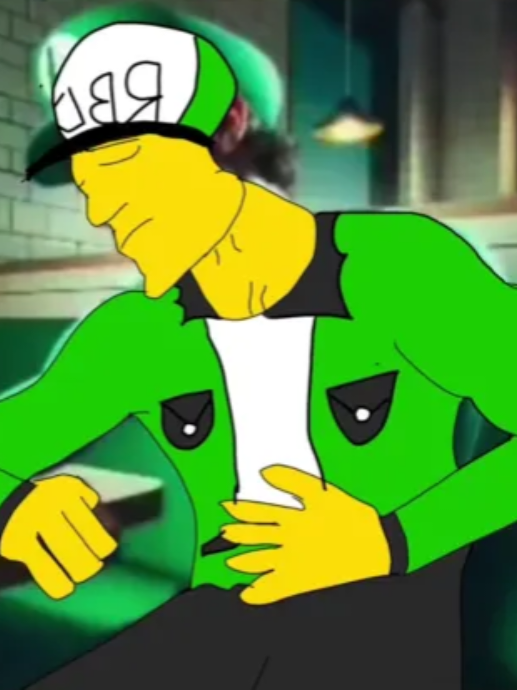 Creditos para dawgwaggled en Twitter. #fyp #robloxfyp #forsaken #robloxmemes