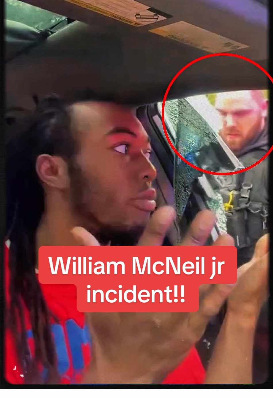 William McNeil Incident - Florida Traffic Police #florida #police #news #mcneiljr #mcneil #floridanewstoday #wwn